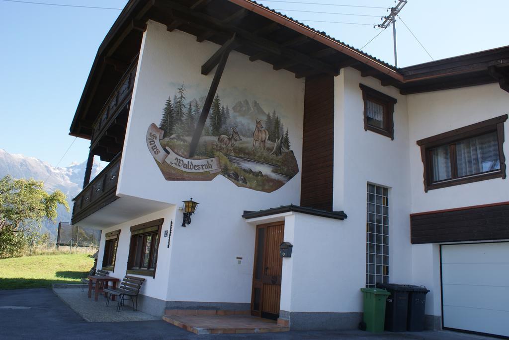 Ferienhaus Waldesruh Sautens Habitación foto