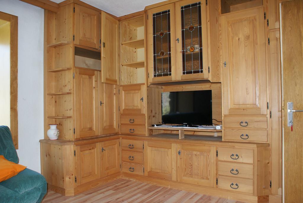 Ferienhaus Waldesruh Sautens Habitación foto
