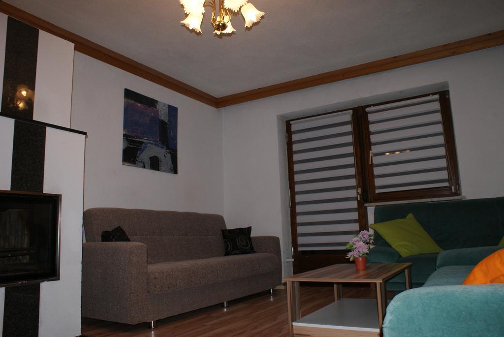 Ferienhaus Waldesruh Sautens Exterior foto