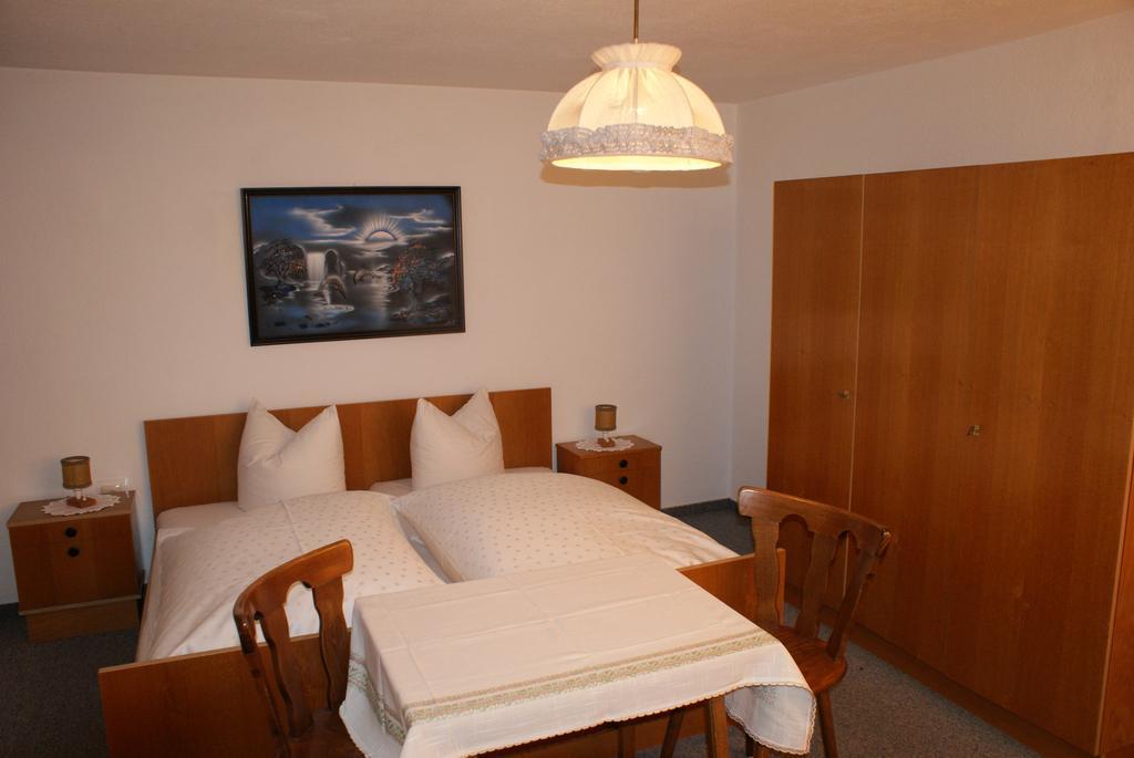 Ferienhaus Waldesruh Sautens Habitación foto
