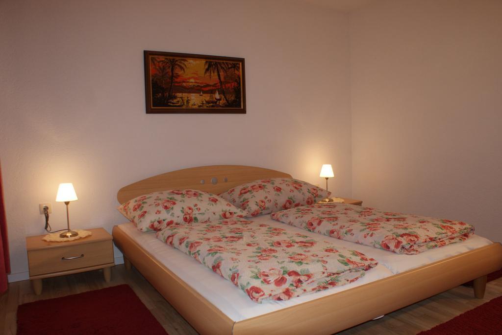 Ferienhaus Waldesruh Sautens Habitación foto